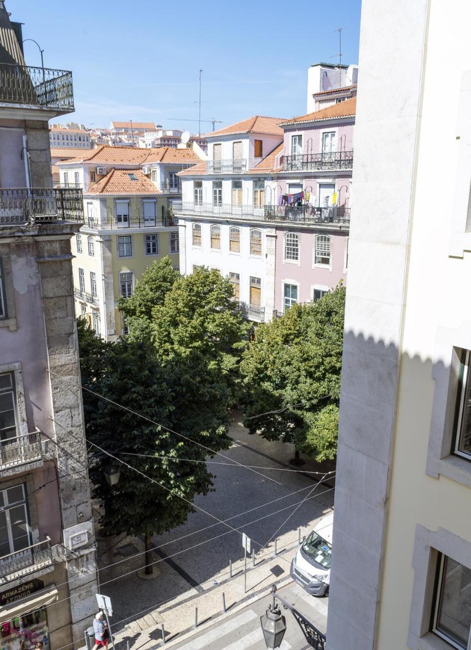 Lisbon Downtown Hotel Екстериор снимка